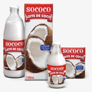 Familia Leite De Coco Light - Sococo Leche De Coco