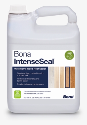Pro Finishes Intense Seal - Bona Traffic Hd Commercial Semi-gloss