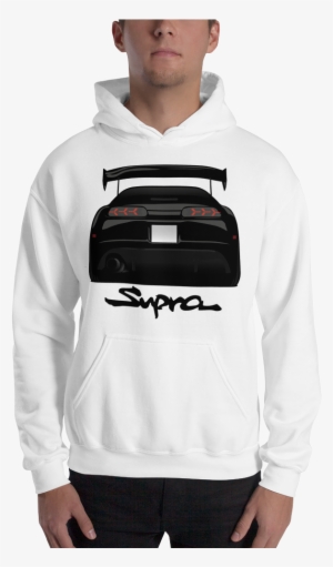 Toyota Supra Mk-4 - Supra Hoodies & Sweatshirts