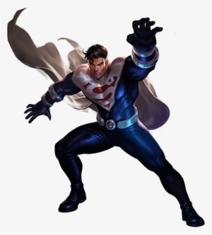 Justice Lord - Superman Arena Of Valor
