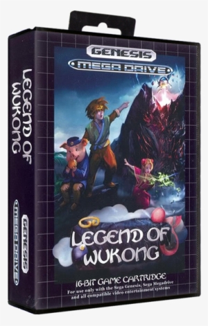 Legend Of Wukong