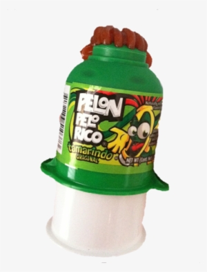 Pelon Pelo Rico - Dulce Pelon Pelo Rico