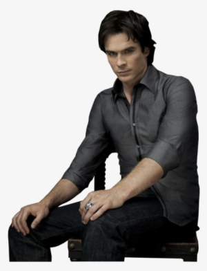 Damon Salvatore - Damon Salvatore Png
