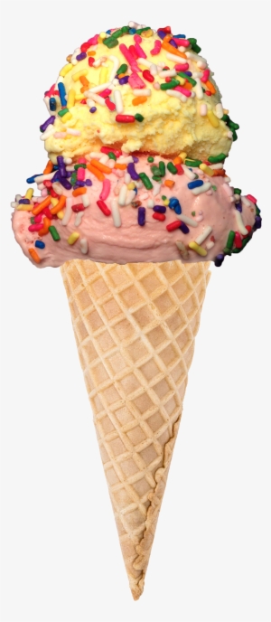 Ice Cream Shop - Ice Cream Cone