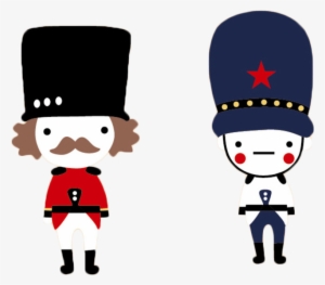 United Kingdom Soldier Cartoon Clip Art - British Soldier Png