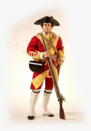 British Redcoat - ' - British Red Coat Png