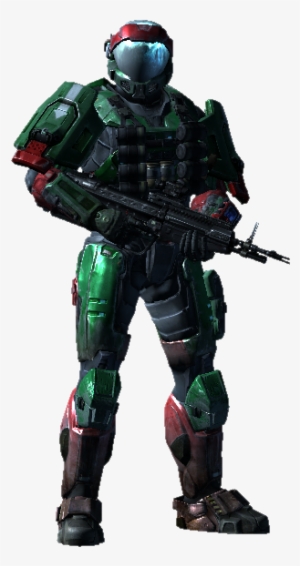 Player Model - Halo Reach Cqc Armor