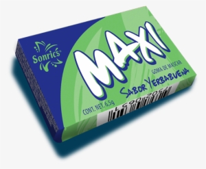 Maxi Gum - Candy