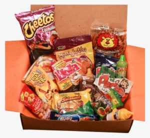 Kings Mexican Candy Box - Mexican Candy Gift Box