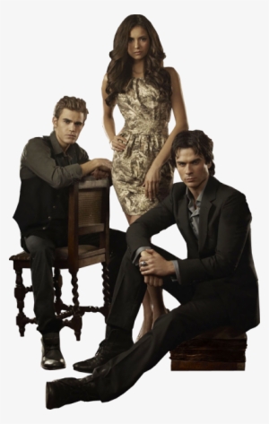 Png Diário De Um Vampiro - Vampire Diaries Season 2