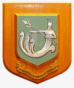 Rsm's 28 Amphibious Engineer Regiment - 28 Amphibious Engineer Regiment