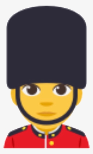 Report Abuse - Guard Emoji