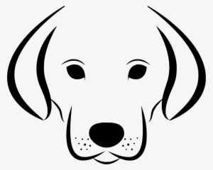 Download Png - Desenho De Cabeça De Cachorro