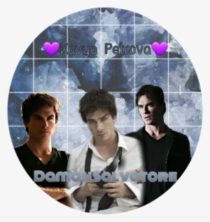 Ian Somerhalder Damon