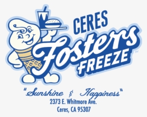 Ff Geotag - Fosters Freeze