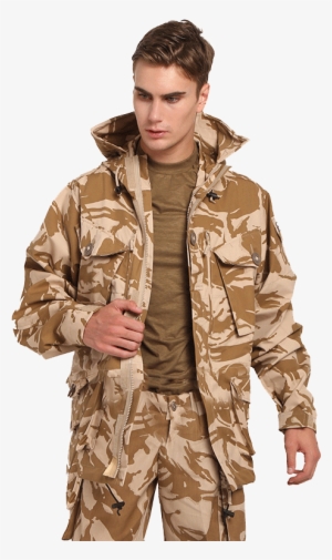 British Public Military Version Of The Desert Camouflage - British Army Desert Camo