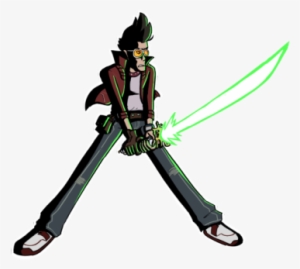Travis Touchdown