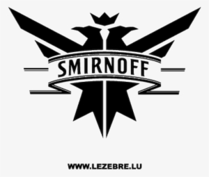 Smirnoff Logo