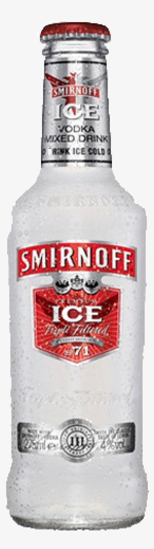 Smirnoff Ice - Smirnoff Ice Kasse