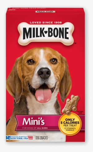 Mini's Biscuits - Milk Bone