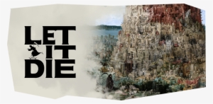 Let - Let It Die Logo Png