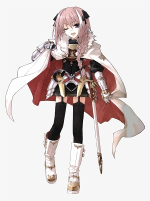 Astolfo I - Anime Fate Grand Order Astolfo Cosplay Costume Fate