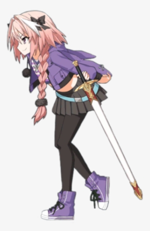 Sprite Servant 094 B - Astolfo Memories Of Trifas