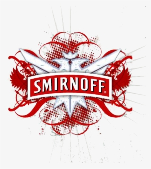 Smirnoff Vodka Logo Section Smirnoff Vodka Retrouvez