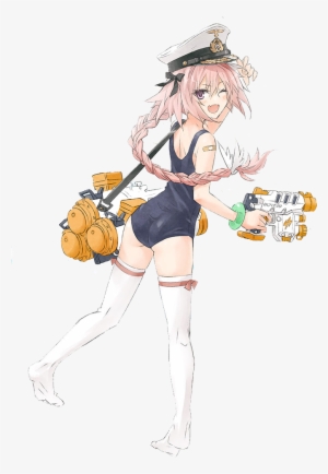 Tmapril 2015 Astolfo - Fate Grand Order Jing Ke