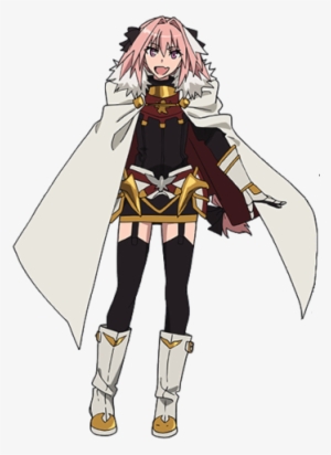 Astolfo - Fate Apocrypha Astolfo Render