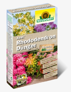 Azet Fertiliser For Rhododendron - Neudorff - Azet Rhododendrondünger 1 Kg