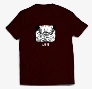 Hostage Gangsta Tee - T-shirt