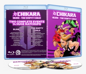 Blink And The Empty Child Blu-ray And Dvd - Cartoon