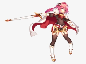 Resized To 43% Of Original - Astolfo