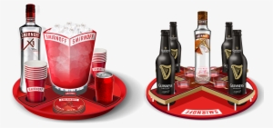 On Premise Messaging Evolving Over 3 Phases Of The - Guinness Draught 6x330ml Btl