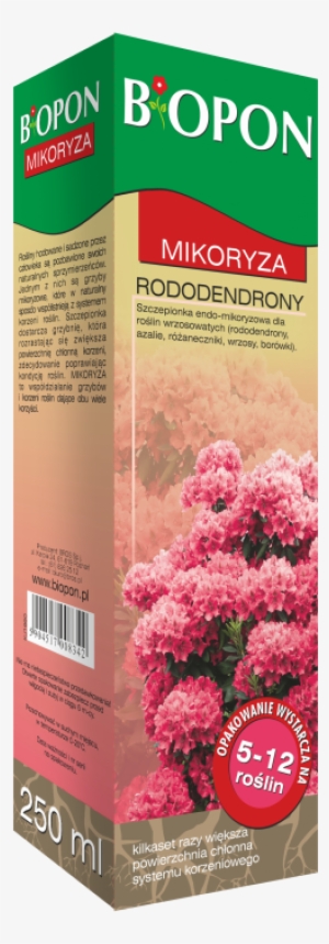Biopon Rhododendron Endomycorrhizal Inoculum - Biopon Mikoryza