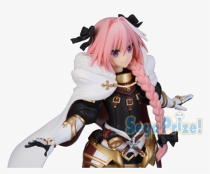 Qty - - Fate Extella Link Astolfo Spm Figure Sega