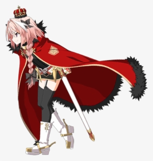 Oy Sprite3 - Astolfo Fgo Sprite