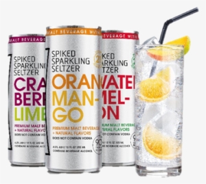 Smirnoff Spiked Sparkling Seltzer - Smirnoff Ice Spiked Sparkling Seltzer