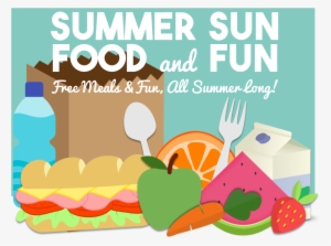 Summer Sun, Food And Fun Picture - School