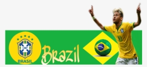 Preview Overlay - Brazil Foodbal Team Transparent
