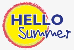 Vacation, Blog Hello Summer Sun Bright Card Header - Lieb Ich Dich Hab