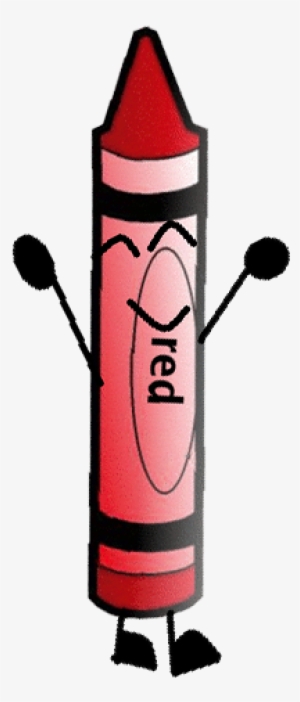 Crayon Pose - Crayon Clipart
