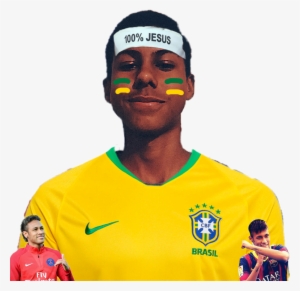 Meninoney Neymar Worldcup Ousadia Alegria Brazil - Ousadia & Alegria