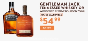 Slider Image Slider Image Slider Image - Gentleman Jack Tennesse Whiskey.