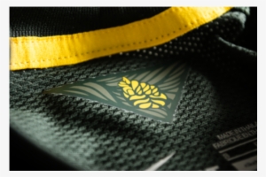 4 Of 11 Nike Brazil Authentic World Cup Third Soccer - Label