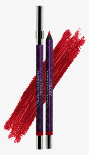 Crayon Lévres Terrybly - Terry Make Up Crayon Levres Terrybly Dolce Plum