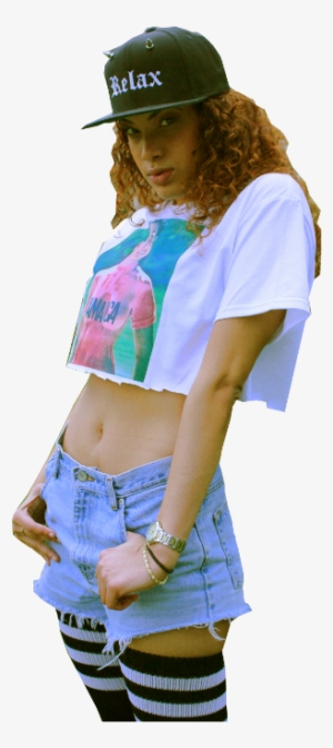 Urban Relaxation Is An Upcoming Clothing Line Based - Girl