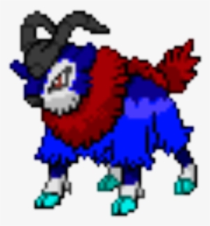 Crayon Gogoat - Cartoon