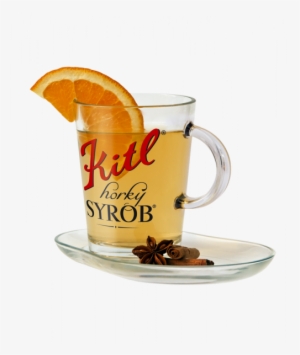 Glass Cup With Saucer For Hot Drinks 400 Ml - Kitl